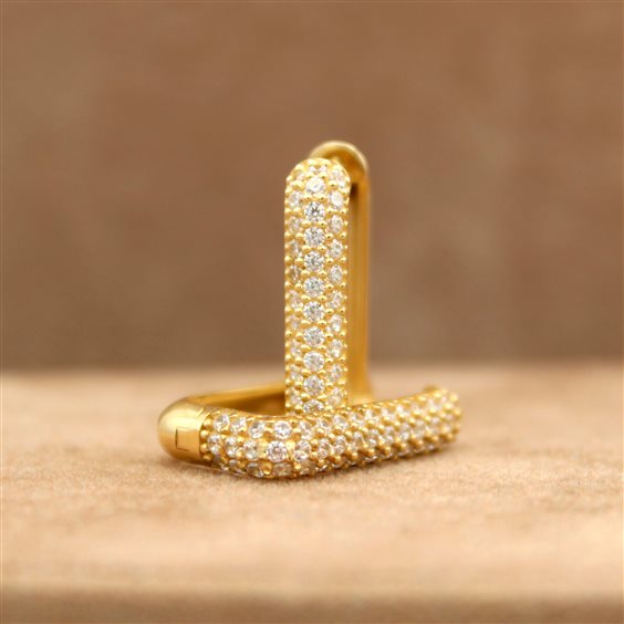 Pendientes Gilma Gioielleria  Mujer in Oro OROR-36-286 - OROR-36-286